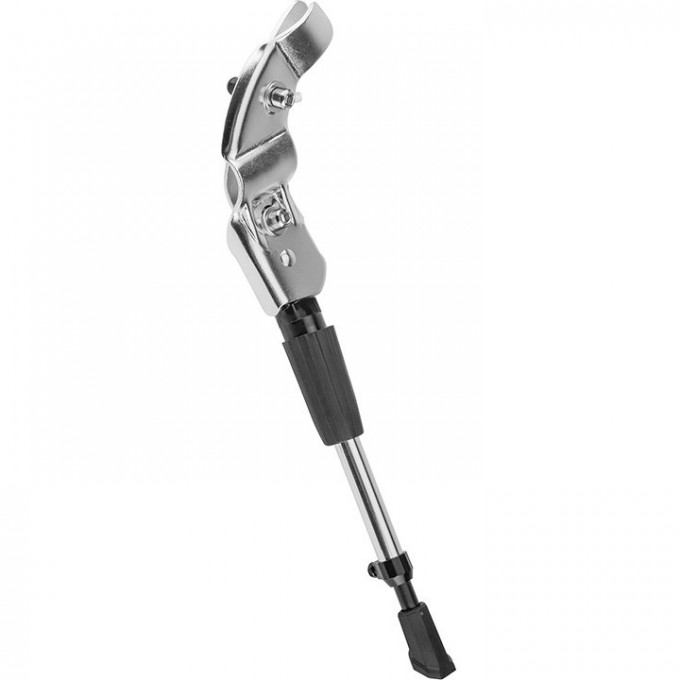 Подножка 20"-28" KWA-616-20, чёрно-серебристая 390063 Подножка 20"-28" KWA-616-20, чёрно-серебристая 390063