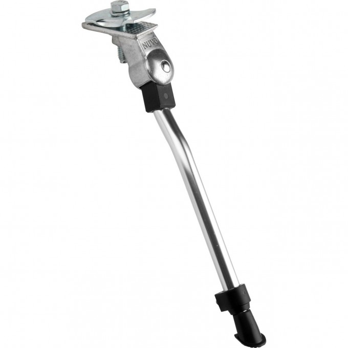 Подножка 20"-28" NH-KC19AAJ, серебристая 390017 Подножка 20"-28" NH-KC19AAJ, серебристая 390017