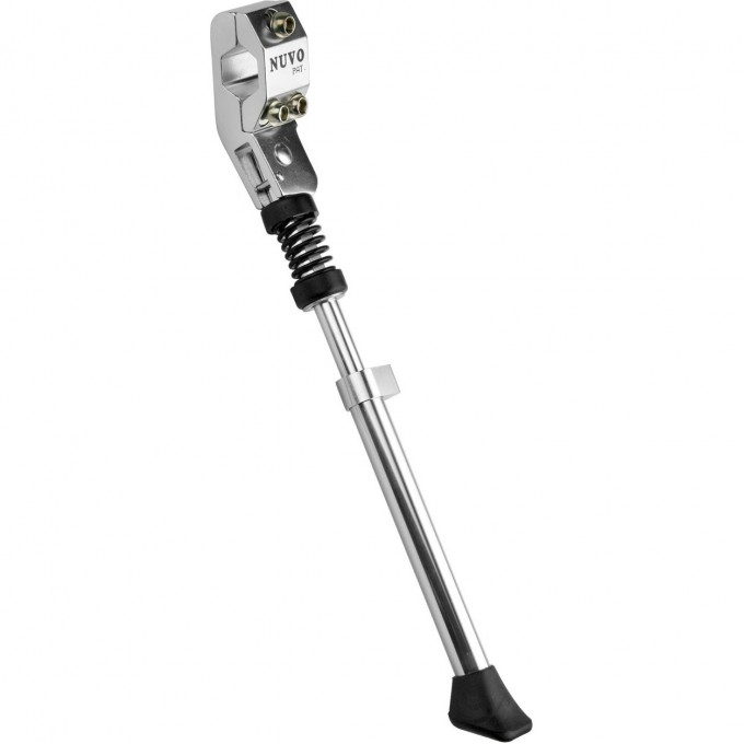 Подножка 20"-28" NH-KF69AAJ, серебристая 390004 Подножка 20"-28" NH-KF69AAJ, серебристая 390004