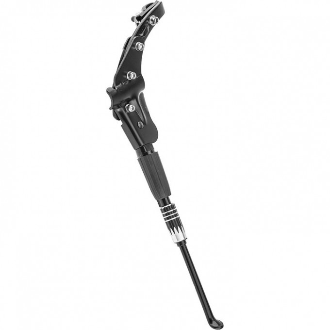 Подножка 24"-28" KWA-616-72, чёрная 390068 Подножка 24"-28" KWA-616-72, чёрная 390068