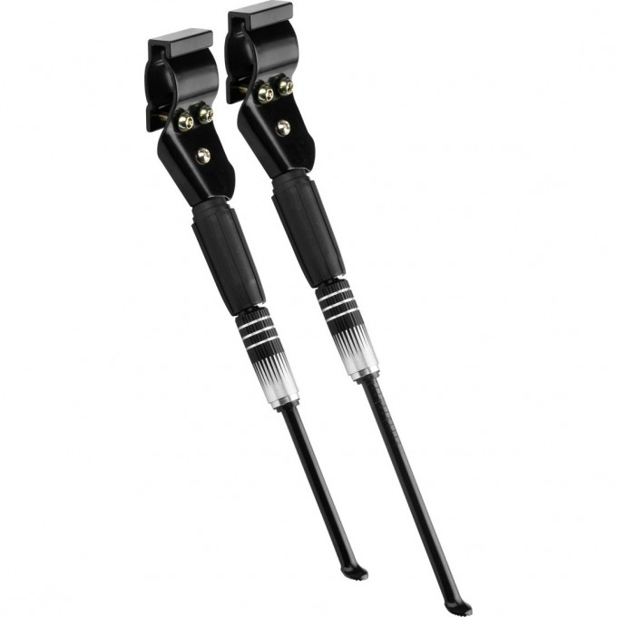 Подножка 24"-28" NH-KF98AAJ, чёрная 390009 Подножка 24"-28" NH-KF98AAJ, чёрная 390009