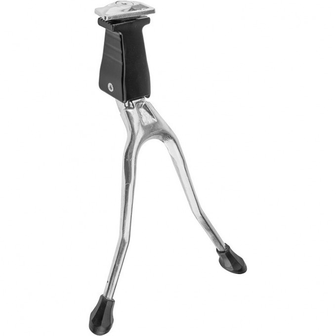 Подножка KWA-518-01, серебристая 390062 Подножка KWA-518-01, серебристая 390062