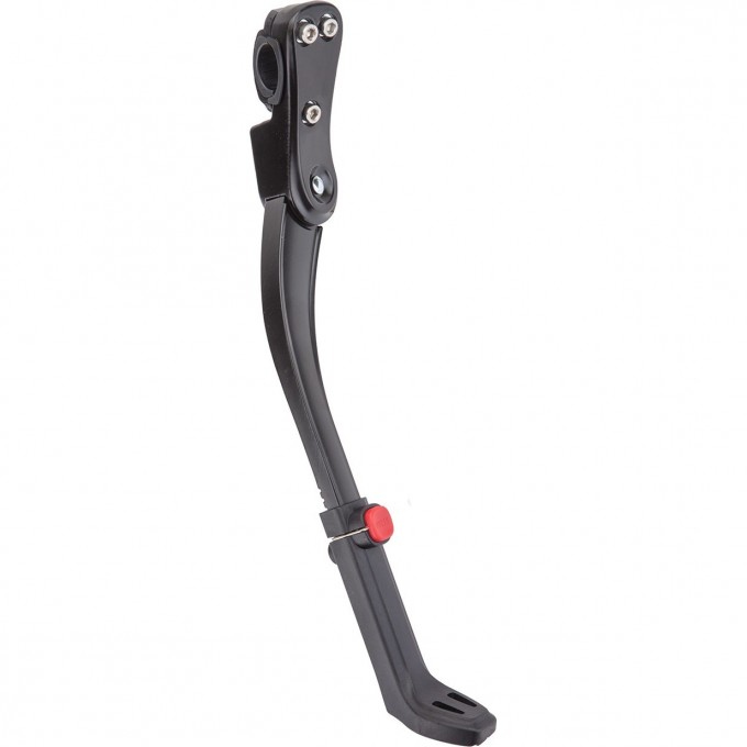 Подножка STELS 20"-28" BLF-F10, чёрная 390078 Подножка STELS 20"-28" BLF-F10, чёрная 390078