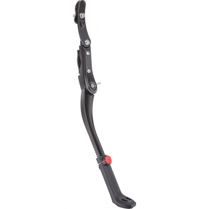 Подножка STELS 20"-28" BLF-F13, чёрная 390080 Подножка STELS 20"-28" BLF-F13, чёрная 390080