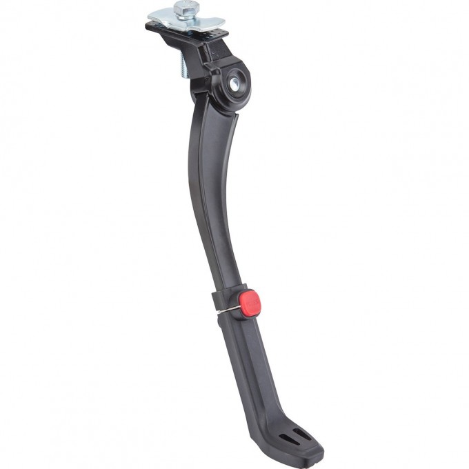 Подножка STELS 20"-28" BLF-F15, чёрная 390081 Подножка STELS 20"-28" BLF-F15, чёрная 390081