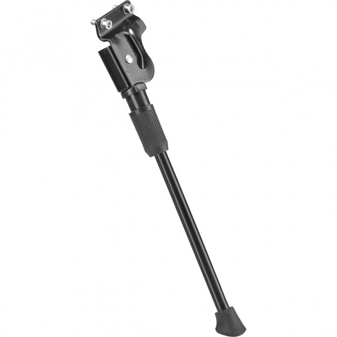 Подножка STELS 28" BLF-F6, чёрная 390053 Подножка STELS 28" BLF-F6, чёрная 390053