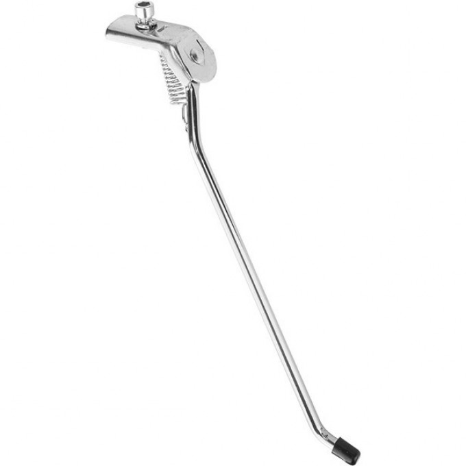 Подножка XR-3E-S 24"-28", серебристая 390059 Подножка XR-3E-S 24"-28", серебристая 390059