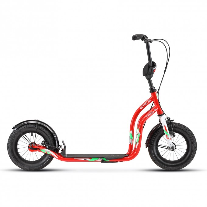 Самокат STELS Trail-3 12" V020 LU085293 Самокат STELS Trail-3 12" V020 LU085293