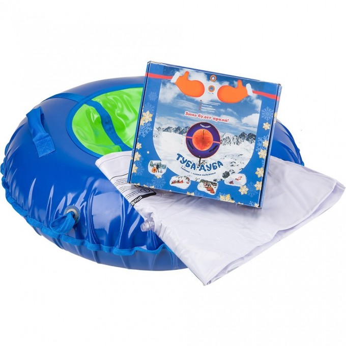 Санки надувные "Туба-Дуба Т-87" 710139 Санки надувные "Туба-Дуба Т-87" 710139