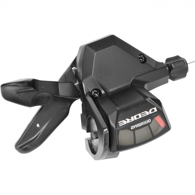 Шифтер/манетка SL-M590LB Deore 590055