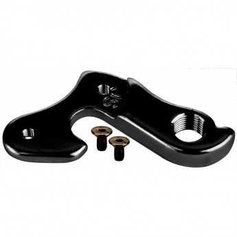 Сменный наконечник рамы JS-DE-019 для Nav. 650/670/690/710/730/750 2012 г., Nav.280/480/680 чёрный