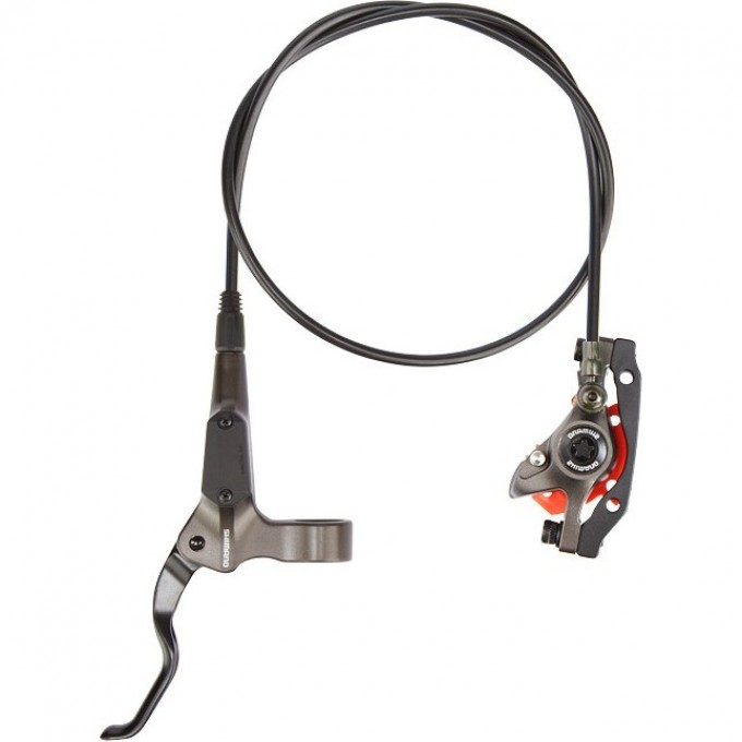 Тормоз дисковый (калипер) Saint BL-M800L BR-M800F передний 510060 Тормоз дисковый (калипер) Saint BL-M800L BR-M800F передний 510060