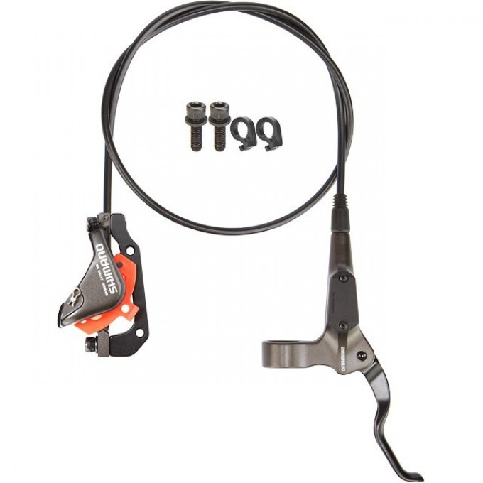 Тормоз дисковый (калипер) Saint BL-M800R BR-M800R задний 510061 Тормоз дисковый (калипер) Saint BL-M800R BR-M800R задний 510061