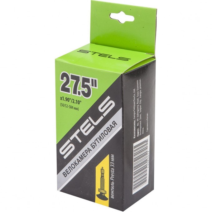 Велокамера STELS/SEYOUN в индивидуальной упаковке 760027