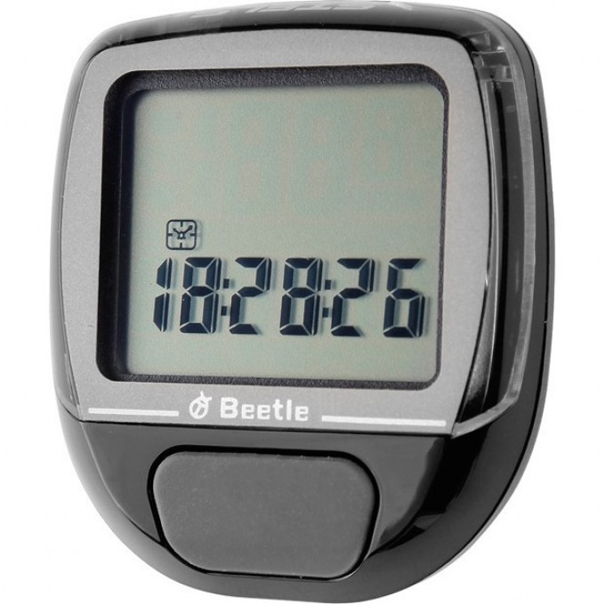 Велокомпьютер BEETLE-3 черный 060023 Велокомпьютер BEETLE-3 черный 060023
