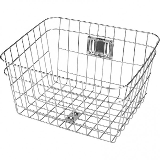 Велокорзина STELS GK-111 хромированная 270027 Велокорзина STELS GK-111 хромированная 270027
