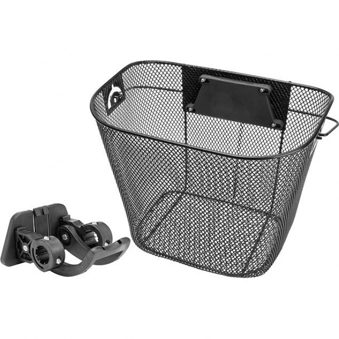 Велокорзина STELS JL-285 черная 270068 Велокорзина STELS JL-285 черная 270068