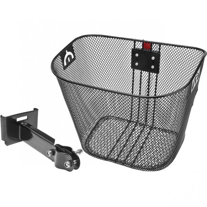 Велокорзина STELS JL-286 чёрная 270070 Велокорзина STELS JL-286 чёрная 270070