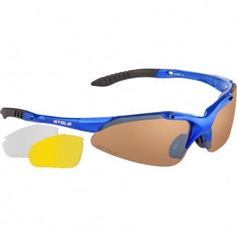 Велоочки STELS 8498В синие