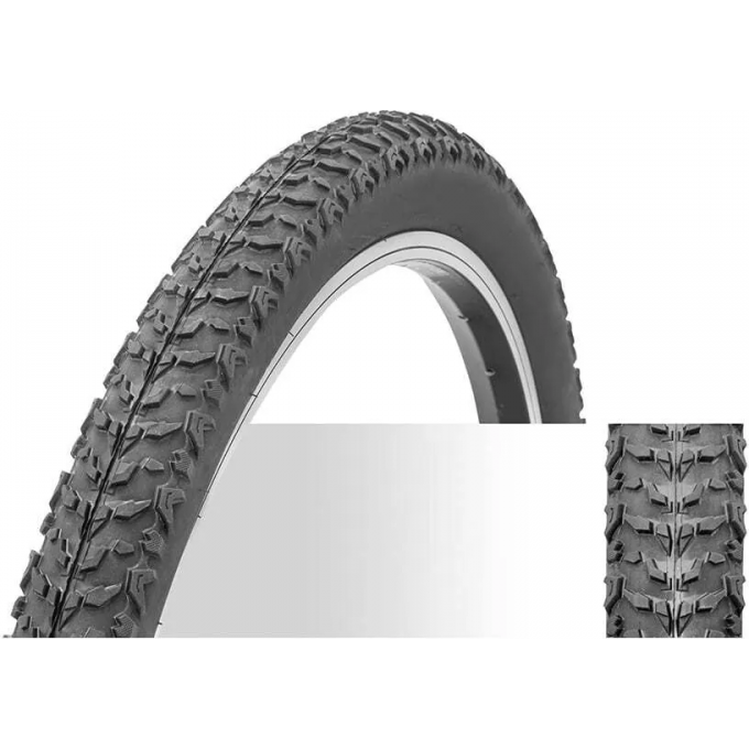 Велопокрышка 20" CHAO YANG 20х1,95 H-5120/620097 25507