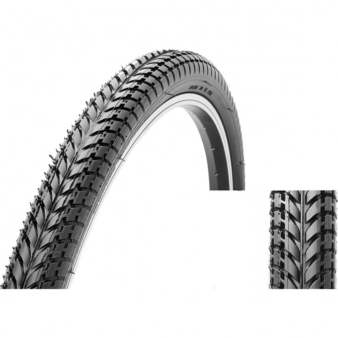 Велопокрышка 28" CHAO YANG 28x1,75 H-597-2/620143 34976 Велопокрышка 28" CHAO YANG 28x1,75 H-597-2/620143 34976