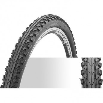 Велопокрышка KENDA 26"х1,95 K-908 22 TPI черная