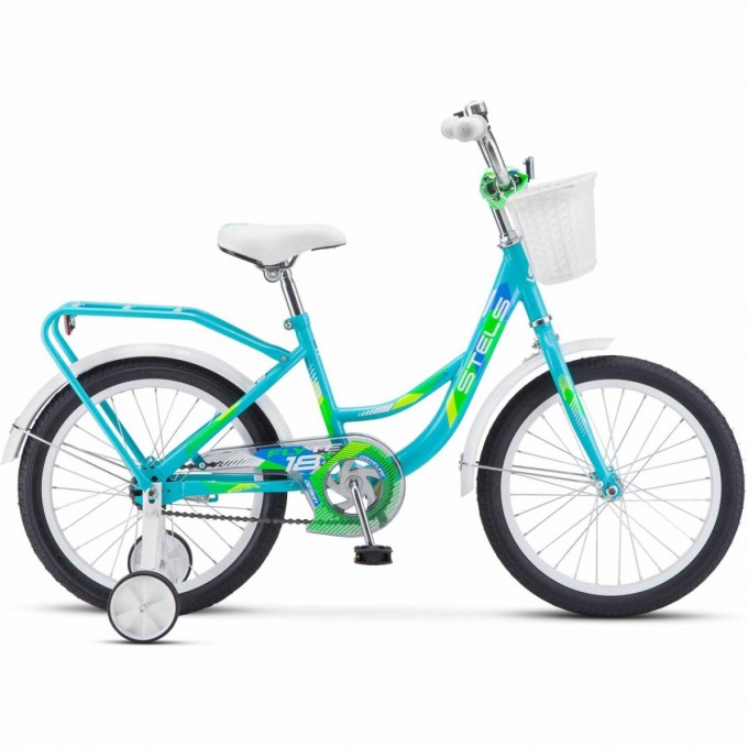 Велосипед STELS 14" Flyte Z011 (LU090453) морская волна JU000419192023JU0000810 Велосипед STELS 14" Flyte Z011 (LU090453) морская волна JU000419192023JU0000810