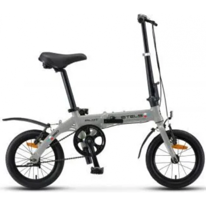 Велосипед STELS 14" Pilot 360 (LU090541) хром, 2023 KUBC0069182021KU0001038 Велосипед STELS 14" Pilot 360 (LU090541) хром, 2023 KUBC0069182021KU0001038