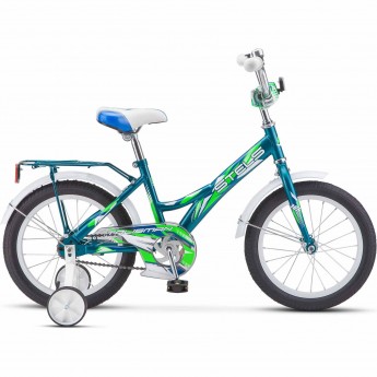 Велосипед STELS 18" Talisman Z010 (LU088624) морская волна