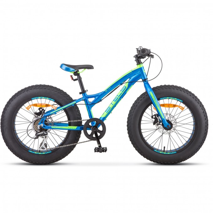 Велосипед STELS Aggressor MD 20" V010 16851 Велосипед STELS Aggressor MD 20" V010 16851