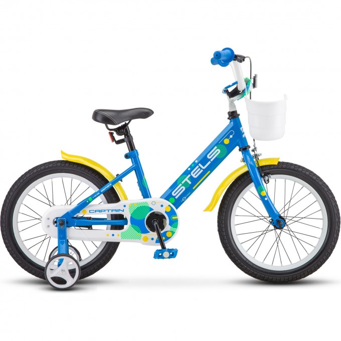 Велосипед STELS Captain 16" V010 LU094055 Велосипед STELS Captain 16" V010 LU094055
