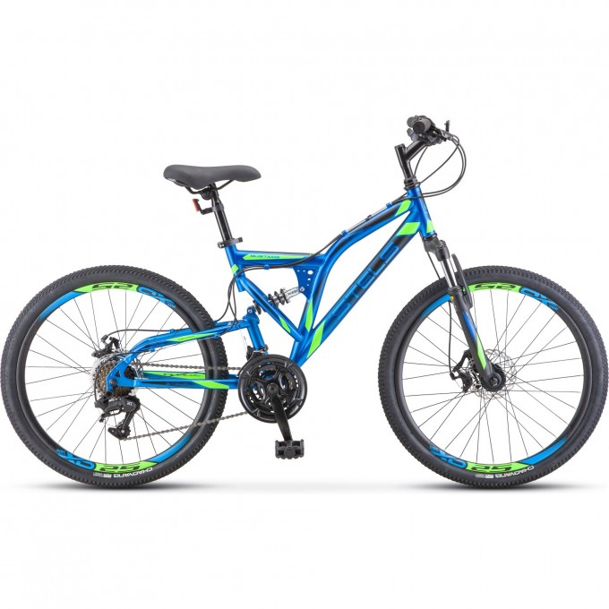 Велосипед STELS Mustang MD 24" V010 LU095563 Велосипед STELS Mustang MD 24" V010 LU095563