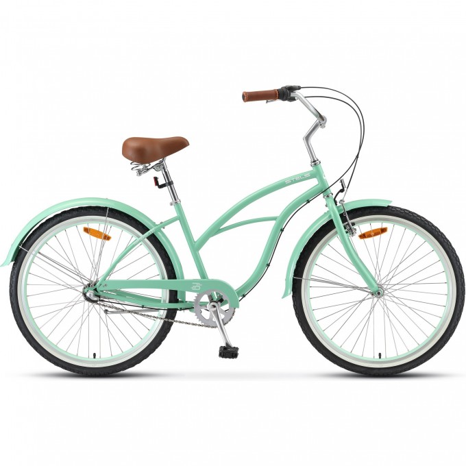 Велосипед STELS Navigator-130 Lady 26" 3-sp V010 LU093096 Велосипед STELS Navigator-130 Lady 26" 3-sp V010 LU093096