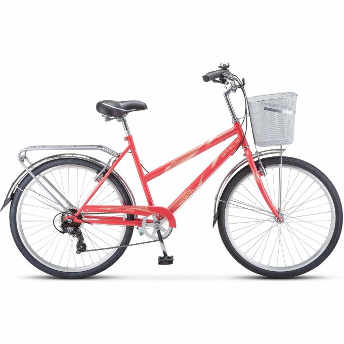 Велосипед STELS Navigator-250 Lady 26" Z010 LU089101 Велосипед STELS Navigator-250 Lady 26" Z010 LU089101