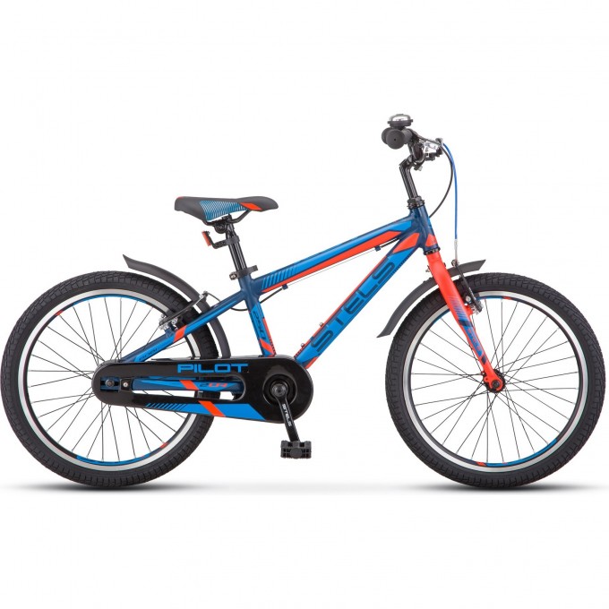 Велосипед STELS Pilot-250 Gent 20" V020 LU095572 Велосипед STELS Pilot-250 Gent 20" V020 LU095572