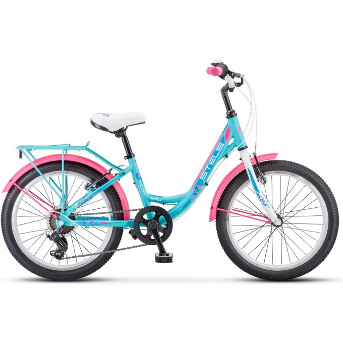 Велосипед STELS Pilot-260 Lady 20" V010 LU091516 Велосипед STELS Pilot-260 Lady 20" V010 LU091516