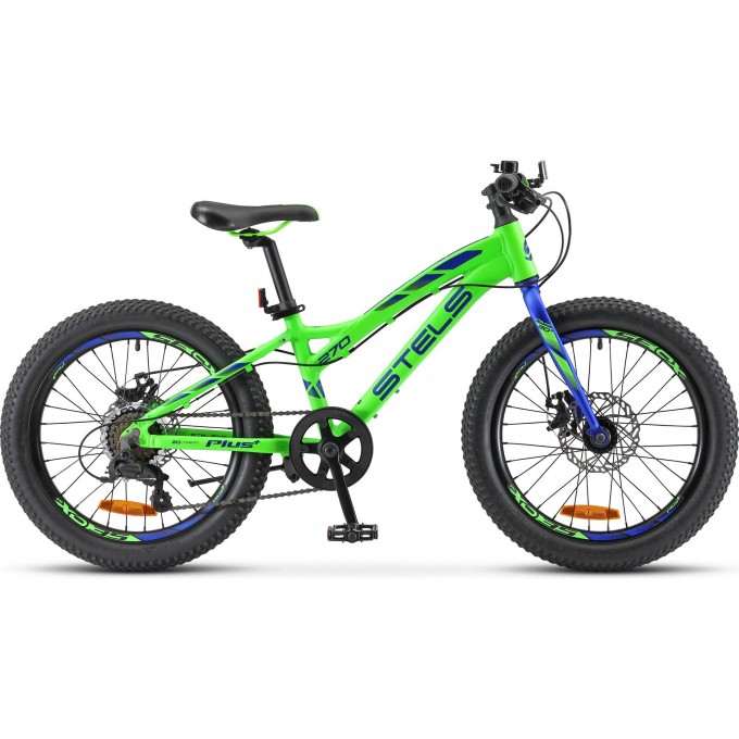 Велосипед STELS Pilot-270 MD 20"+ V010 12706 Велосипед STELS Pilot-270 MD 20"+ V010 12706