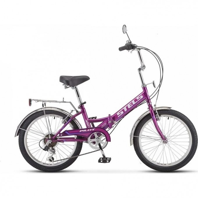 Велосипед STELS Pilot-350 20" Z010 LU085347