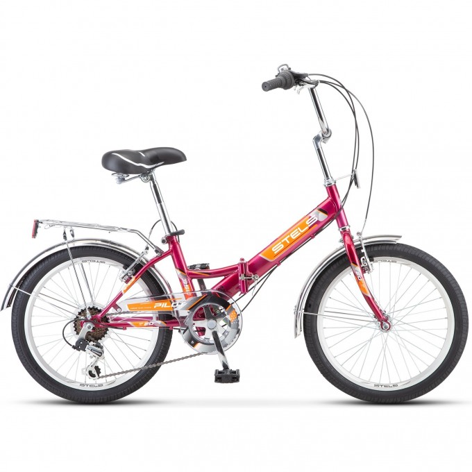 Велосипед STELS Pilot-350 20" Z011 LU086912 Велосипед STELS Pilot-350 20" Z011 LU086912