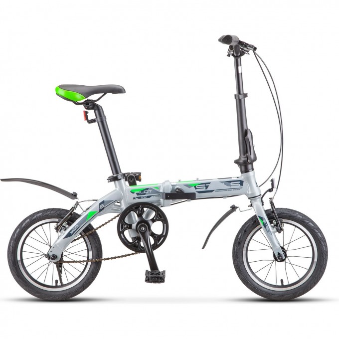 Велосипед STELS Pilot-360 14" V010 LU090541 Велосипед STELS Pilot-360 14" V010 LU090541