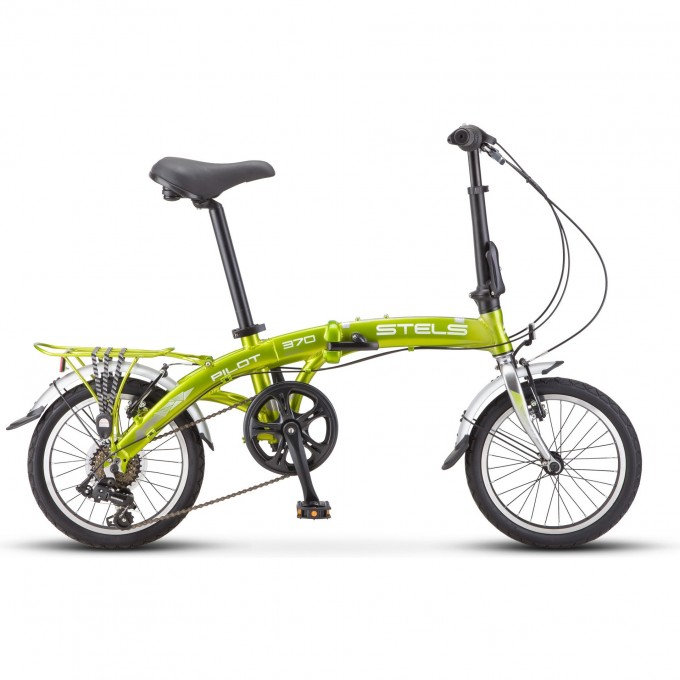 Велосипед STELS Pilot-370 16" V010 LU090542 Велосипед STELS Pilot-370 16" V010 LU090542