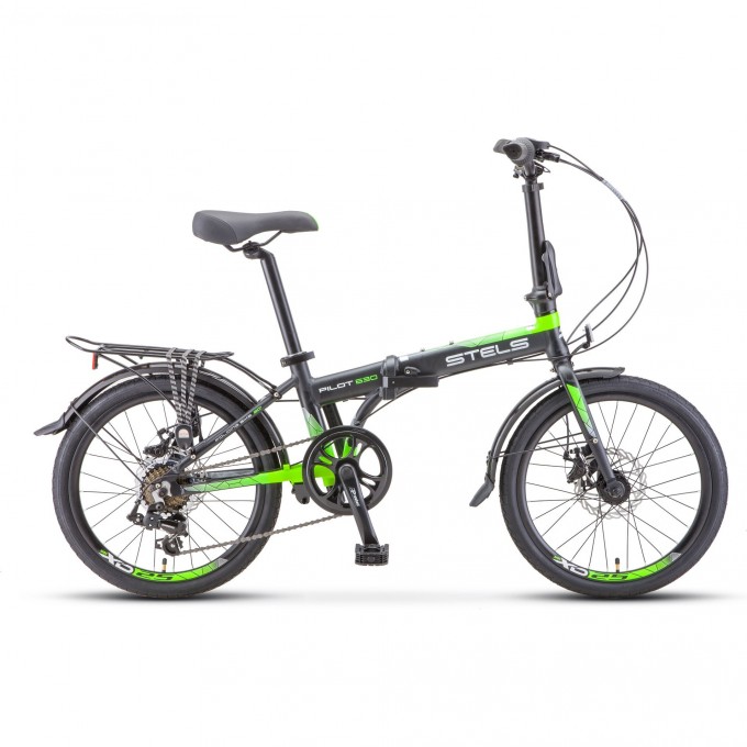 Велосипед STELS Pilot-630 MD 20" V010 14196 Велосипед STELS Pilot-630 MD 20" V010 14196