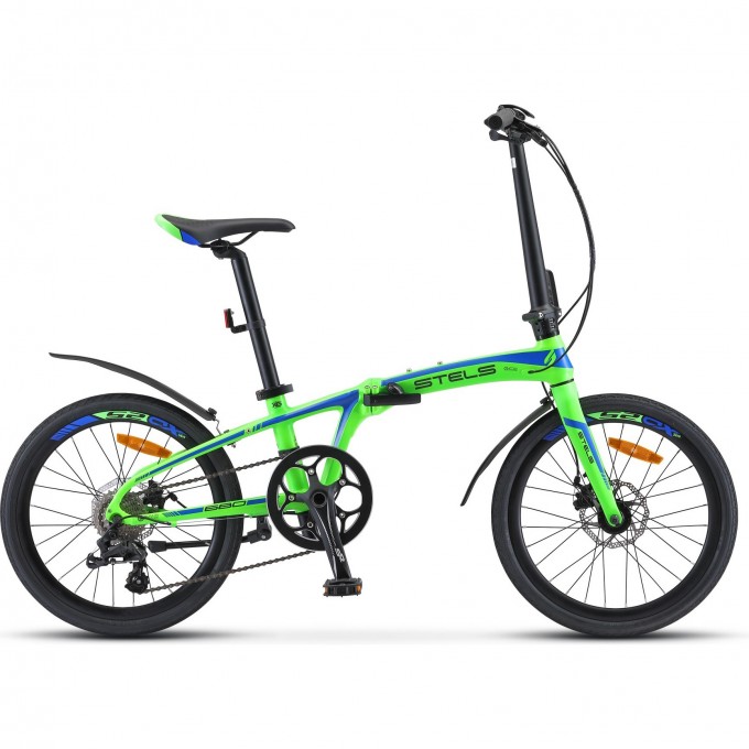 Велосипед STELS Pilot-680 MD 20" V010 14259 Велосипед STELS Pilot-680 MD 20" V010 14259