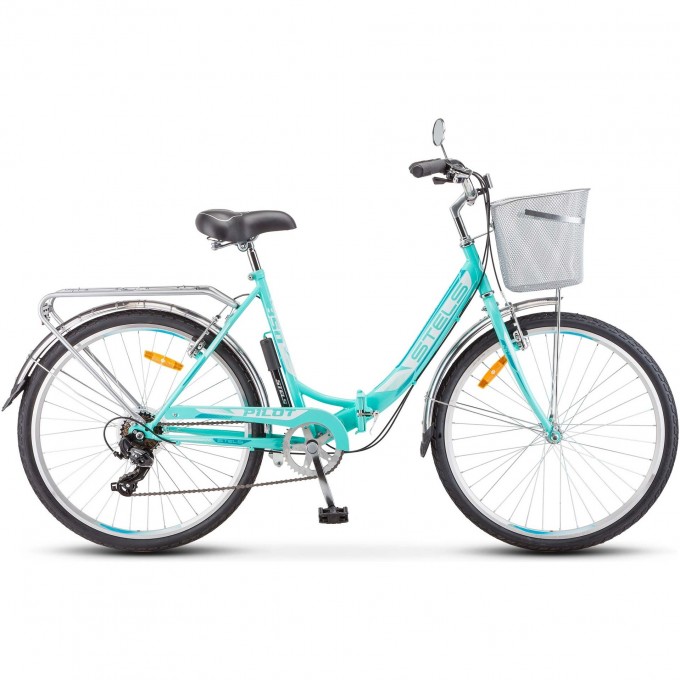 Велосипед STELS Pilot-850 26" Z011 LU100579 Велосипед STELS Pilot-850 26" Z011 LU100579