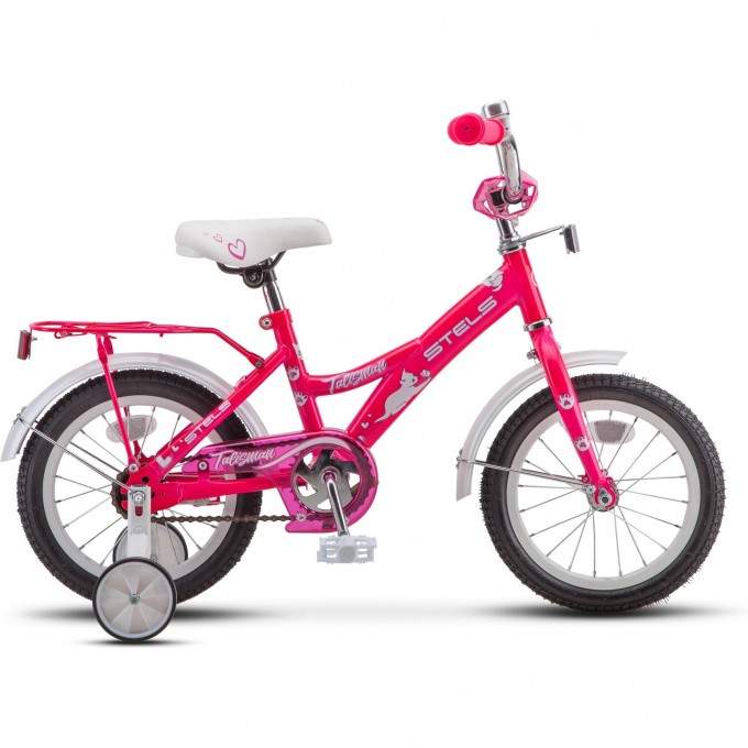 Велосипед STELS Talisman Lady 14" Z010 LU092548 Велосипед STELS Talisman Lady 14" Z010 LU092548