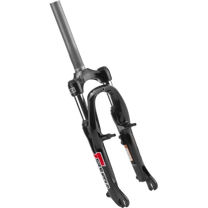 Вилка 20" 1-1/8"х190мм SF14-M3010-P20 чёрная (Pilot 240) 110171 Вилка 20" 1-1/8"х190мм SF14-M3010-P20 чёрная (Pilot 240) 110171