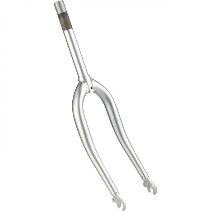 Вилка 20" 1"х194 мм серебристо-серая для Pilot 410 110023 Вилка 20" 1"х194 мм серебристо-серая для Pilot 410 110023