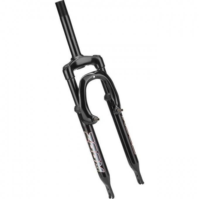 Вилка 24" 1"1/8х166 мм BRAVO-327E HL чёрная. (Mustang 24") 110121 Вилка 24" 1"1/8х166 мм BRAVO-327E HL чёрная. (Mustang 24") 110121