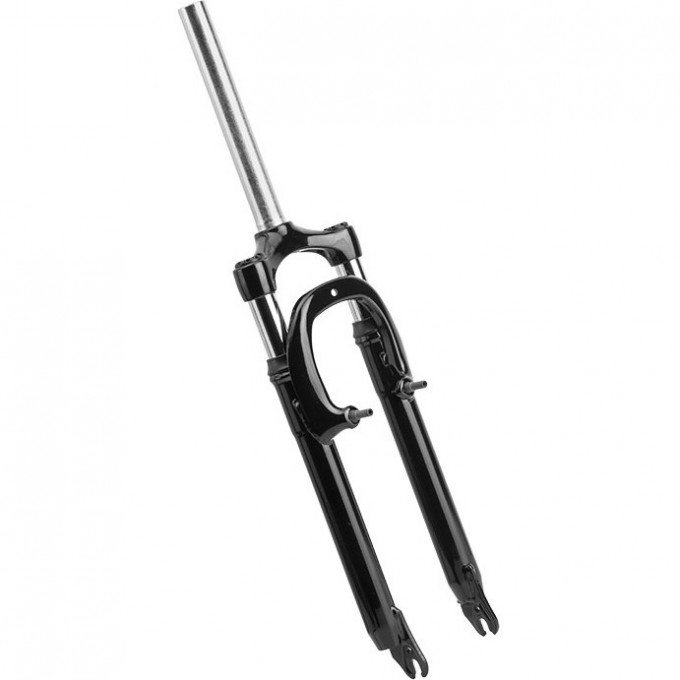 Вилка 24" XDS-3868V 1-1/8"x177мм черная (NAV. 450V) 110208