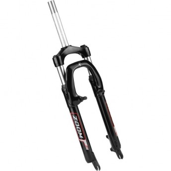 Вилка 26" 1" BRAVO-386 AMS HL, черная